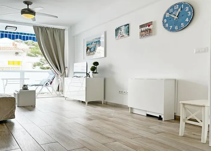 ¡new Listing! The Butterfly In Nerja