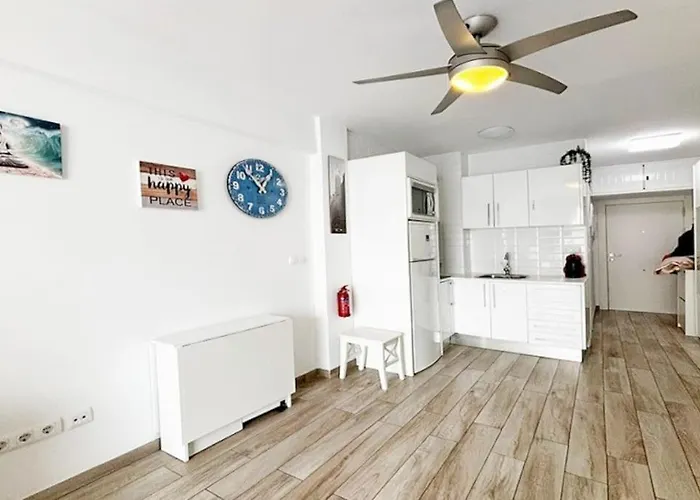 Lejlighed ¡new Listing! The Butterfly In Nerja