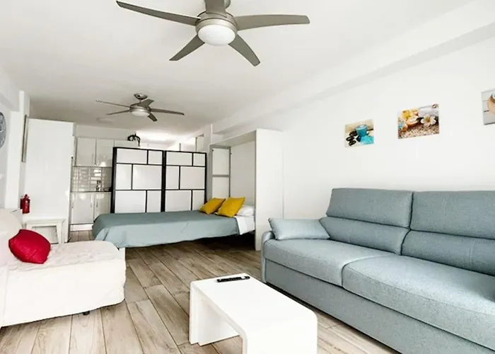 ¡new Listing! The Butterfly In Nerja
